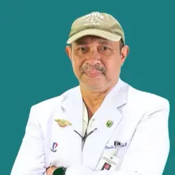 Dr. Ronald Erasio Lusikooy